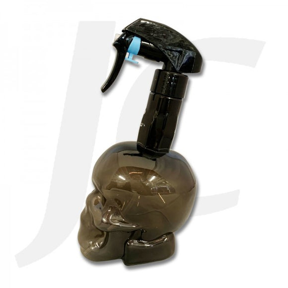 Water Sprayer Bottle Skull Black J24KSB