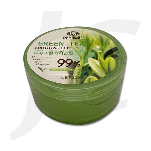 DRMEINAER Green Tea Soothing Gel 300g J62SOT