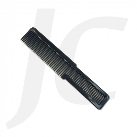 Barber Clipper Comb 33x180mm ABS-75339(Small) Black J23CCS