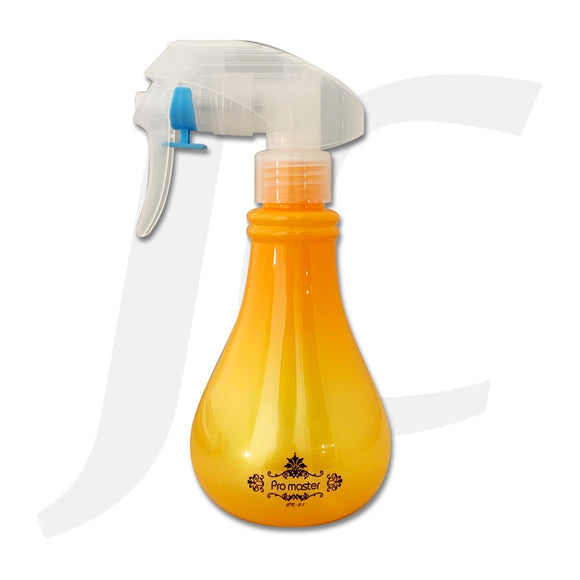Pro Master Water Sprayer Bottle Water Drop Pearl Orange J24PSO