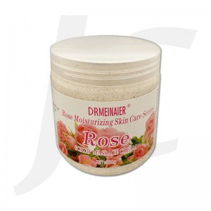DRMEINAIER Rose Scrub Massage Cream 500g J62REA