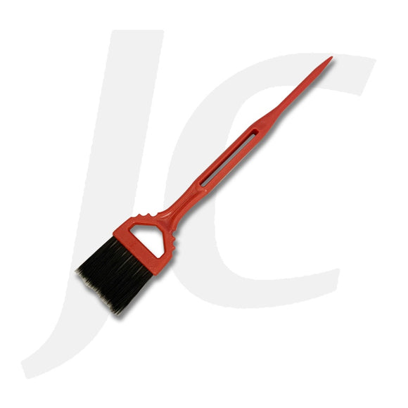 Tint Brush With Color Squeezer Red J22TSR