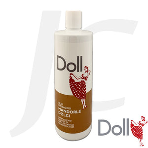 Doll Massage Oil Sweet Almond 500ml J51DML