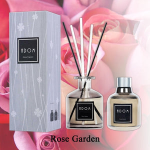 ADOM Deluxe Fragrance 230ml+230ml Rose Garden J21ARG