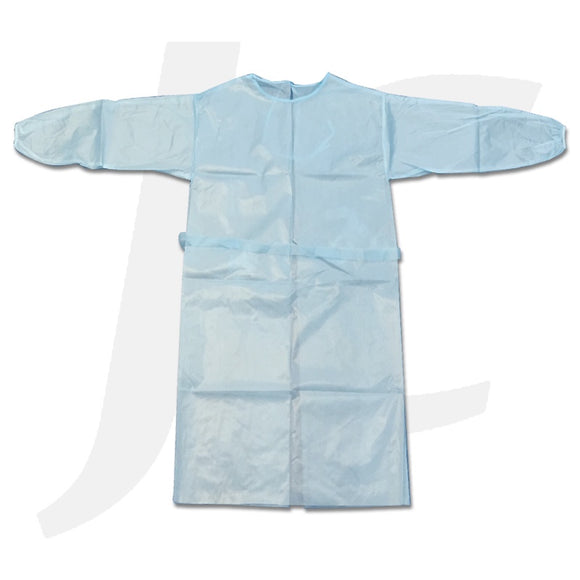 PPE Plastic Insulation Garment HS168-01 J22PGR