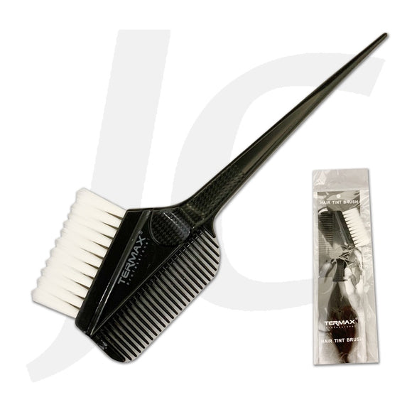 Termax Tint Brush With Comb Black L252 J22BCA