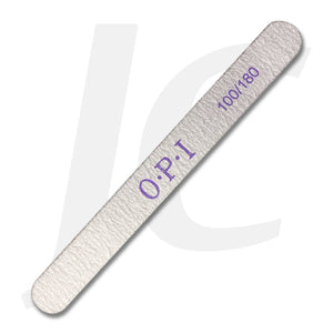 OPI File 100/180 Thick Round-End J83OER