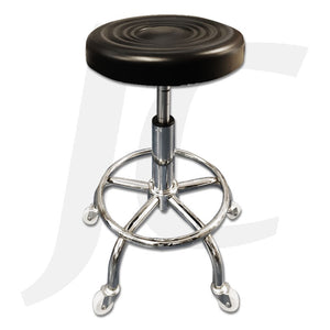 Basic Stool On Wheel Max Weight 50KG D02 J34BSL