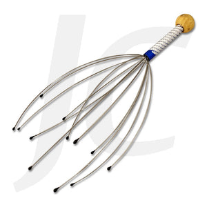 Head Massage Metal Wire Claw J52HMC