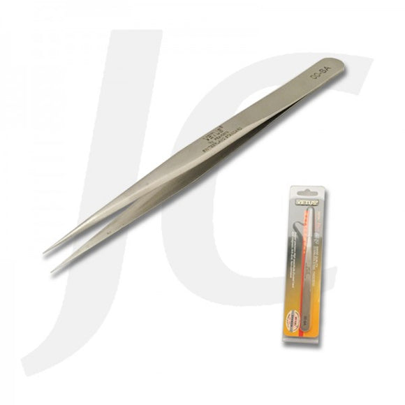 Vetus Straight Tweezers For Lash Extension 00-SA J73SA