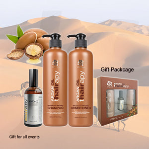 Cynos Thairapy Morocco Argan Oil Gift Pack G Set O1S5C5 Set J13 CAGX*