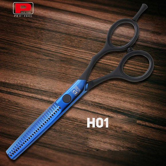 PL Comfort Grip Thinning Scissors H01-530 5.5 Inches 30 Teeth
