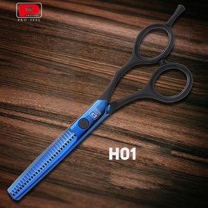 PL Comfort Grip Thinning Scissors H01-528 5.5 Inches 28 Teeth