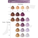 IDA Basic Color Jam Color Series 85ml Jam-L Haze Lavender J11 IJL BJL**
