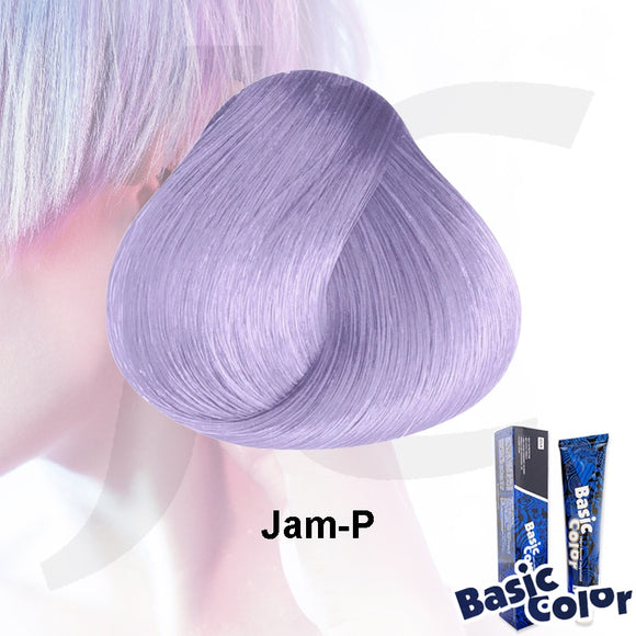 IDA Basic Color Jam Color Series 85ml Jam-P Haze Purple J11 IJP BJP**