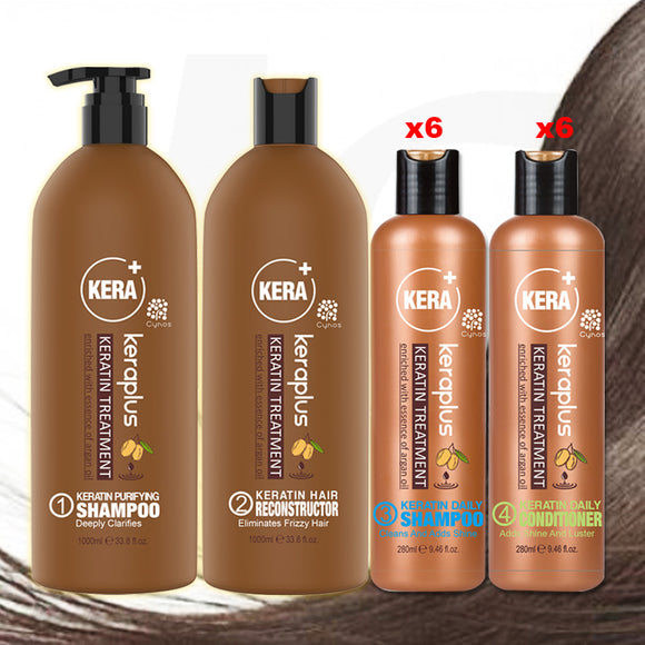 Keraplus Keratin Treatment – JC Hair Beauty Supply