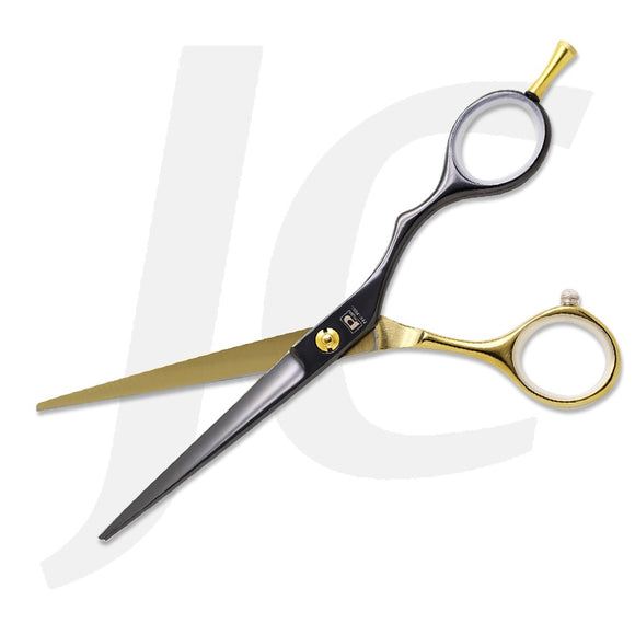 PL Black Gold Cutting Scissors YS-1-60 J25PYY