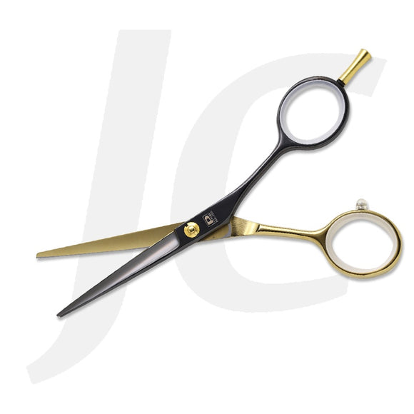 PL Black Gold Cutting Scissors YS-2-55 J25PY5